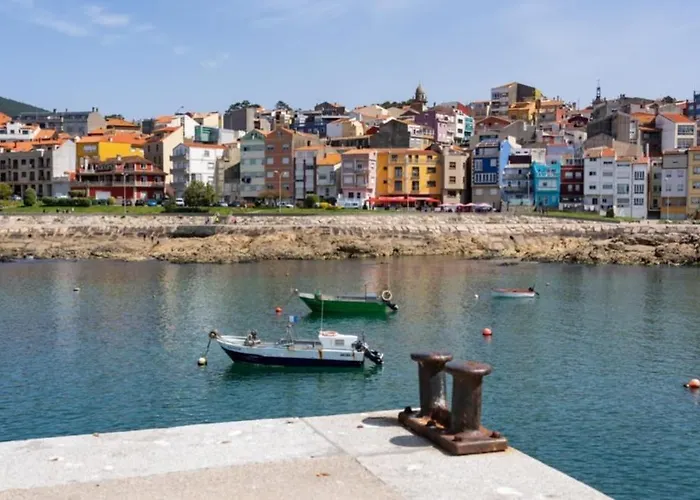 O Soño árbores Appartamento A Guarda